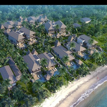 Nanuku, Auberge Resorts Collection Пасифик-Харбор Экстерьер фото