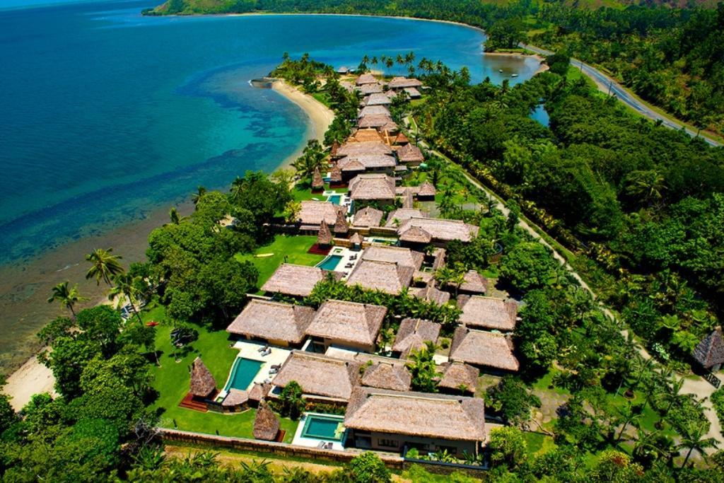 Nanuku, Auberge Resorts Collection Пасифик-Харбор Экстерьер фото