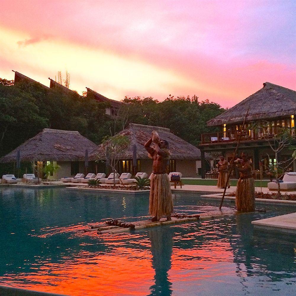 Nanuku, Auberge Resorts Collection Пасифик-Харбор Экстерьер фото