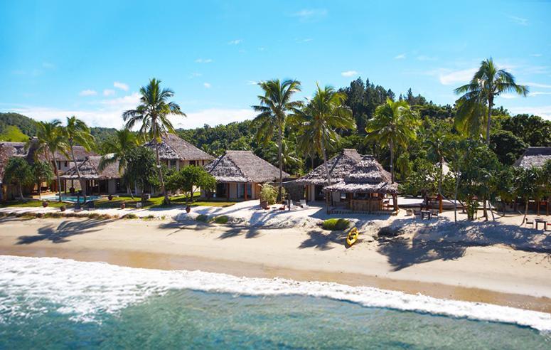 Nanuku, Auberge Resorts Collection Пасифик-Харбор Экстерьер фото