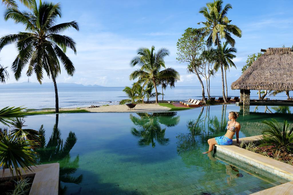 Nanuku, Auberge Resorts Collection Пасифик-Харбор Экстерьер фото