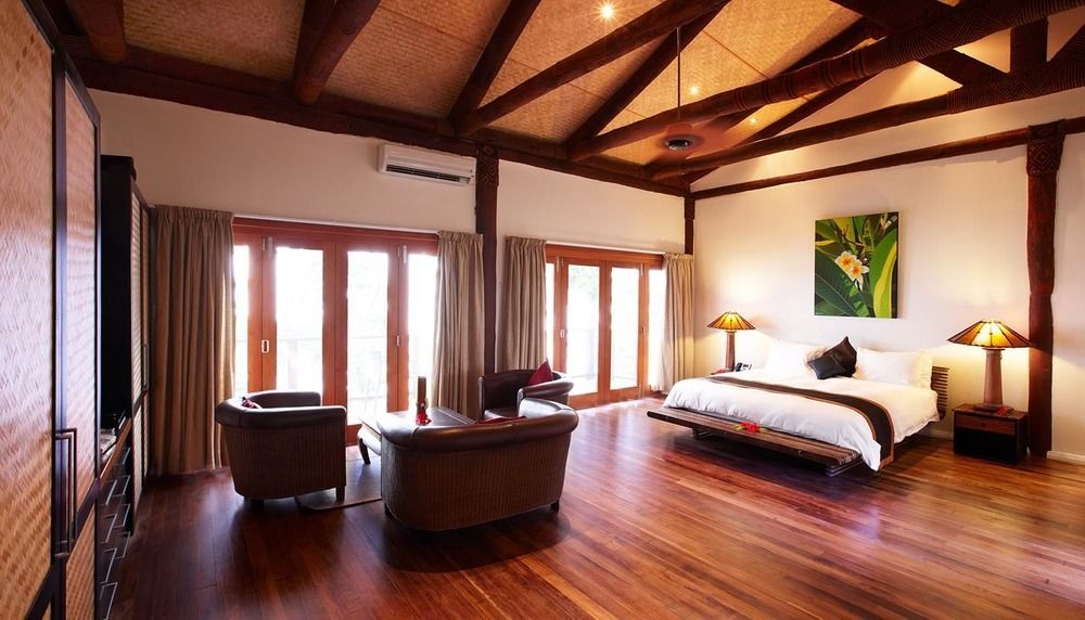 Nanuku, Auberge Resorts Collection Пасифик-Харбор Экстерьер фото