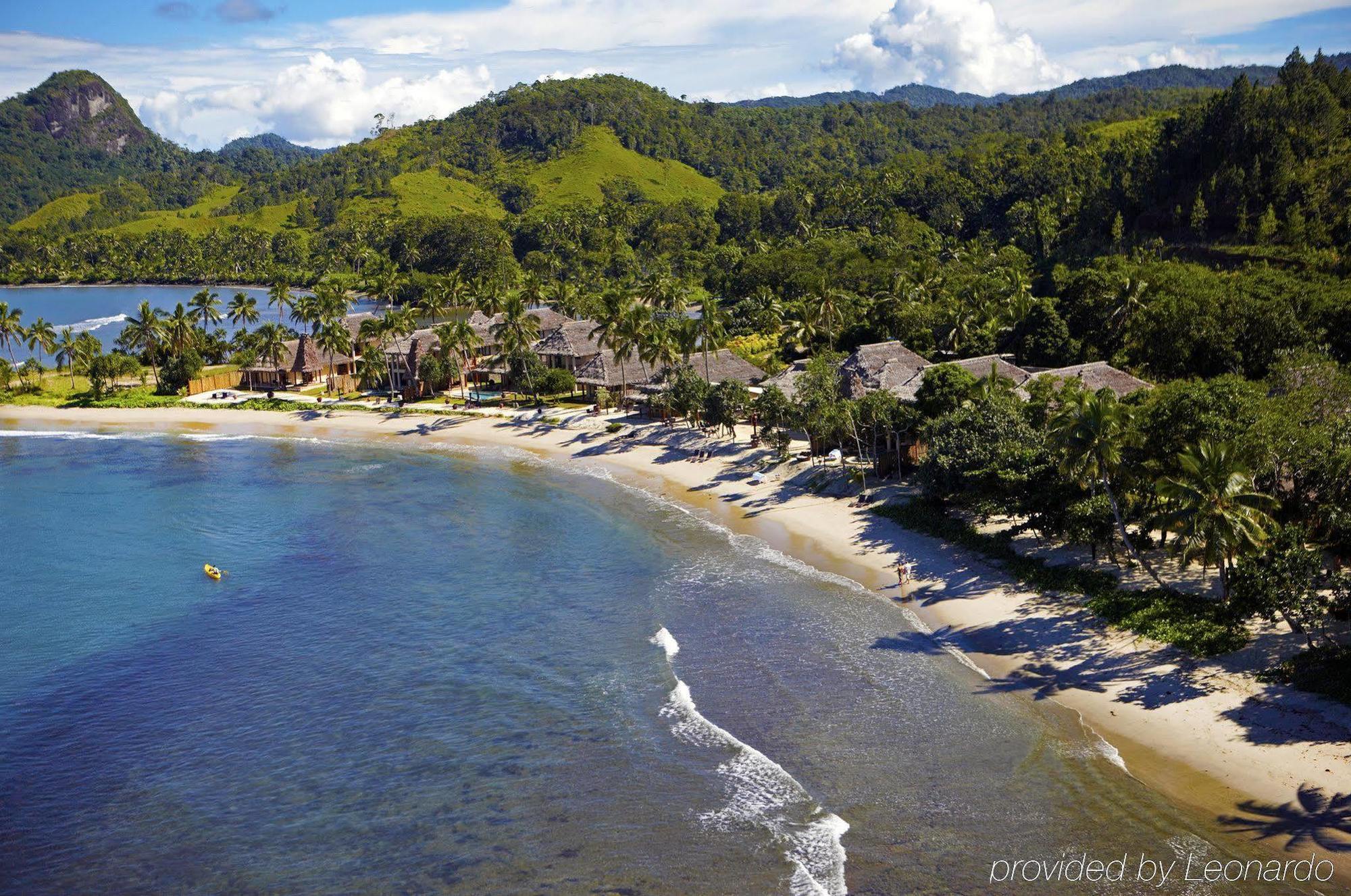Nanuku, Auberge Resorts Collection Пасифик-Харбор Экстерьер фото