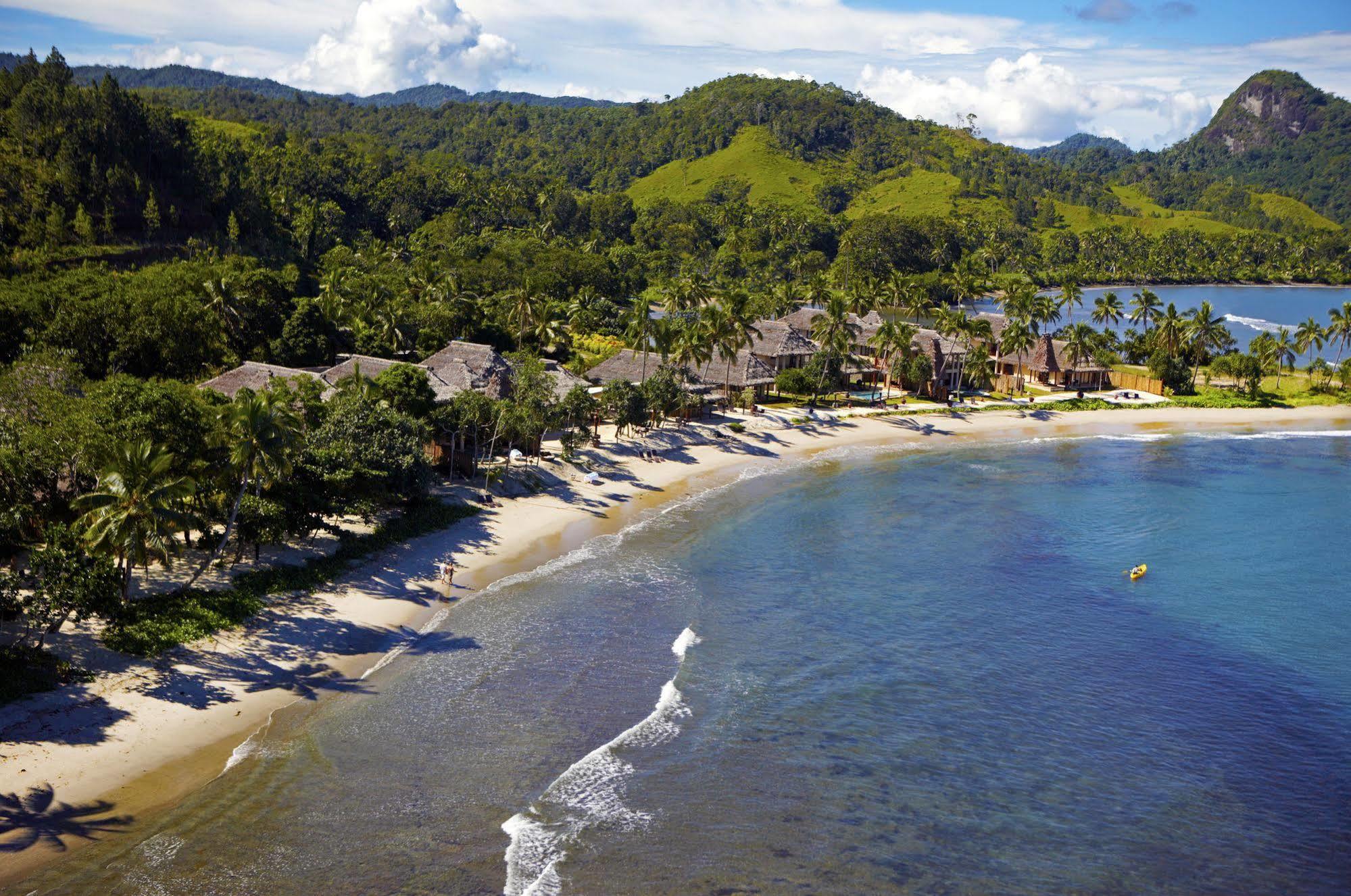 Nanuku, Auberge Resorts Collection Пасифик-Харбор Экстерьер фото