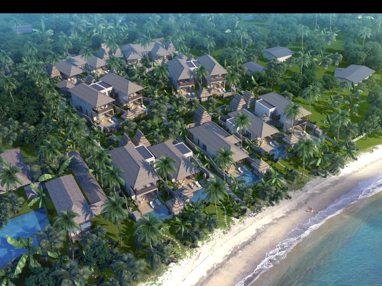Nanuku, Auberge Resorts Collection Пасифик-Харбор Экстерьер фото