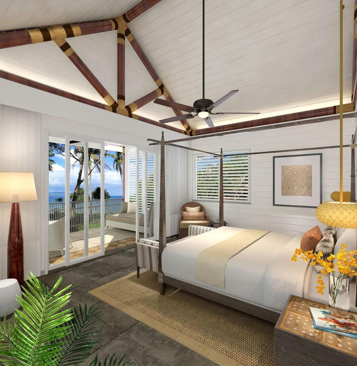 Nanuku, Auberge Resorts Collection Пасифик-Харбор Экстерьер фото