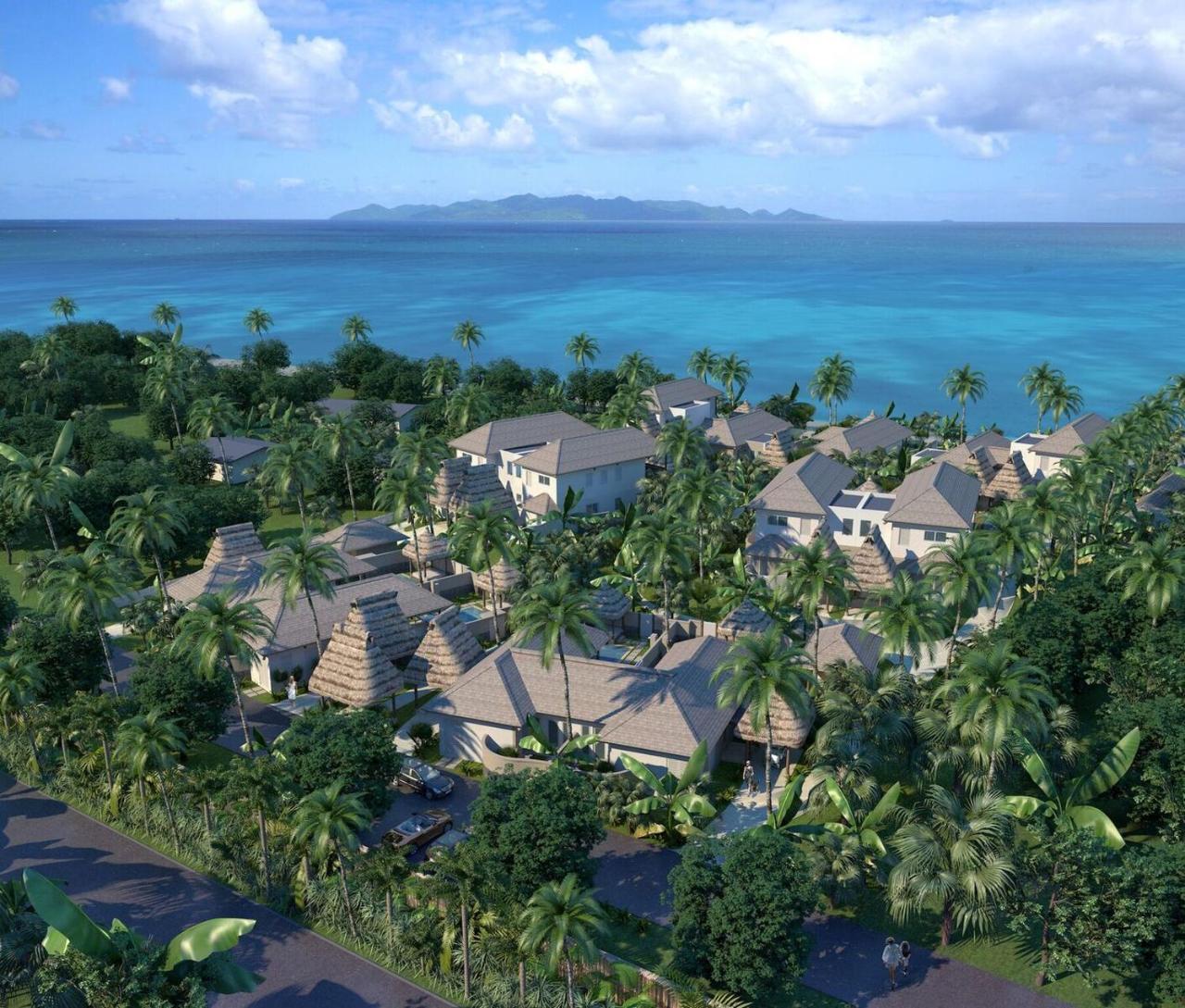 Nanuku, Auberge Resorts Collection Пасифик-Харбор Экстерьер фото