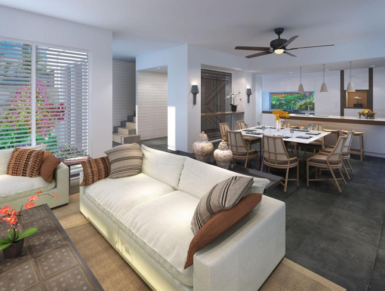 Nanuku, Auberge Resorts Collection Пасифик-Харбор Экстерьер фото