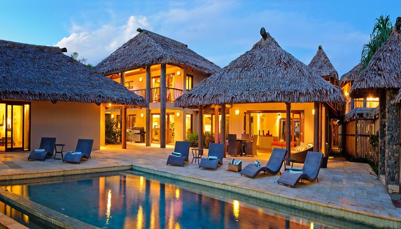 Nanuku, Auberge Resorts Collection Пасифик-Харбор Экстерьер фото